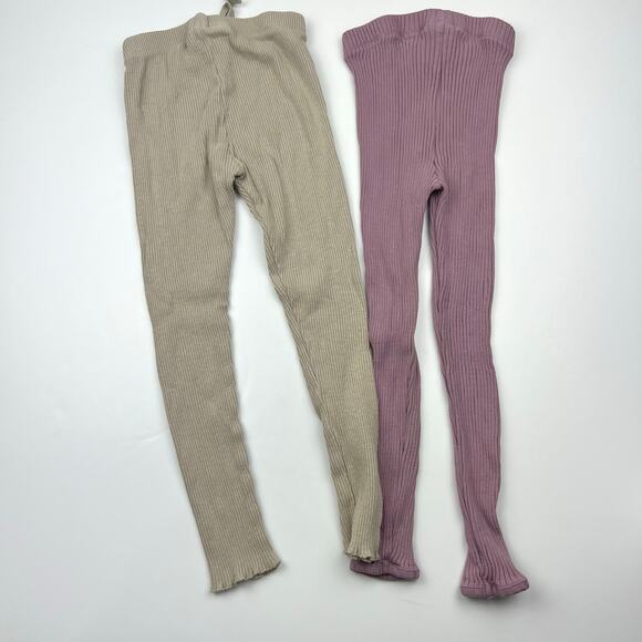 Zara Ribbed Leggings Bundle - Picture 6 of 6